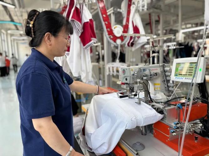 "5g專網覆蓋整個工廠,解決了使用傳統通信手段存在的通信中斷瓶頸